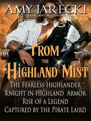 cover image of From the Highland Mist